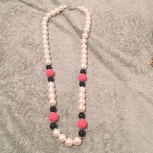 Vintage pearl necklace
